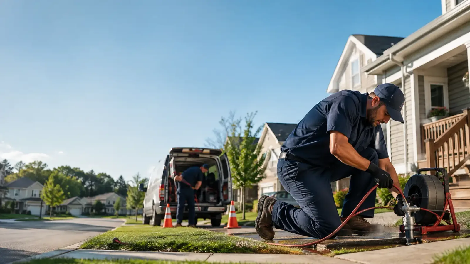 Emergency Plumbing in Steubenville, OH